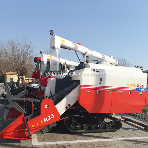 Machines d&#39;agriculture améliorées 80 moissonneuse de riz de boîte de vitesse